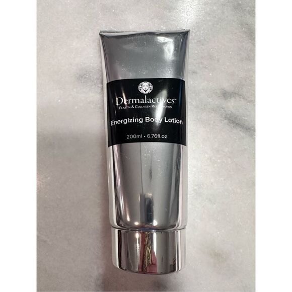 Dermalactives Energizing Body Lotion 6.76 Fl Oz New - Picture 2 of 3